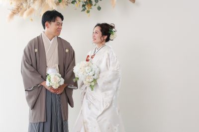 ブライダル白無垢5